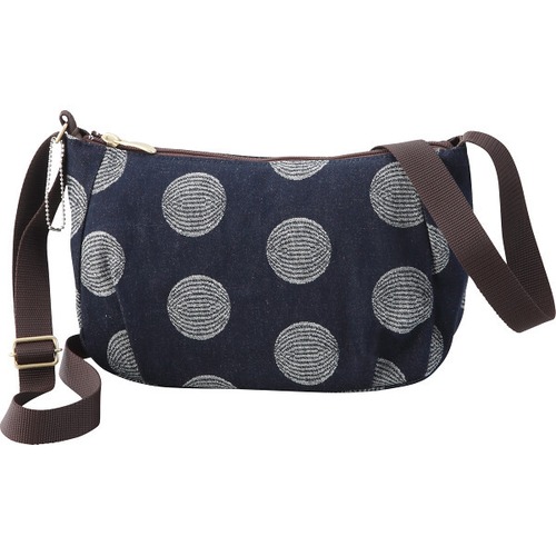 ★岡山県井原産デニムショルダー