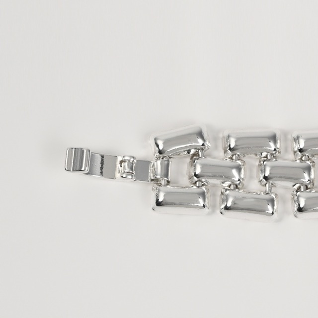 Brick chain Bracelet