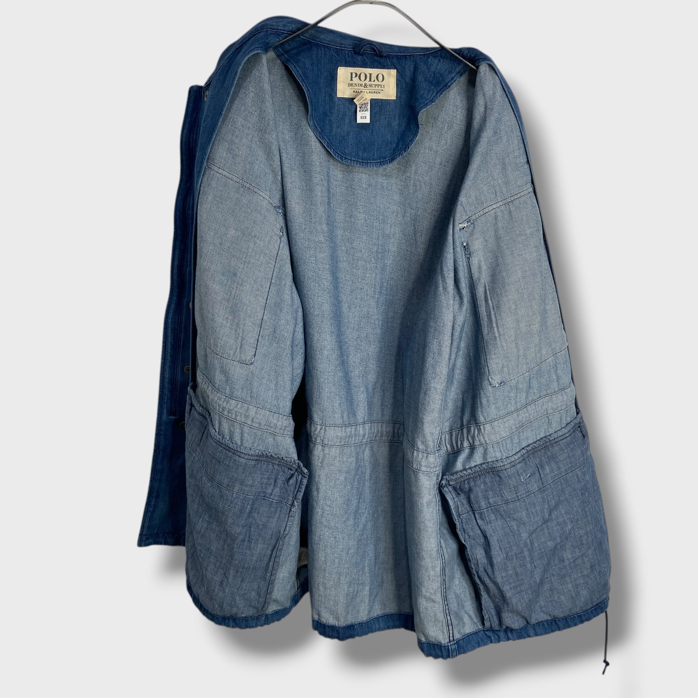 デニム＆サプライ ラルフローレン M-65 M-65 Field Jacket⁄ミリタリー 