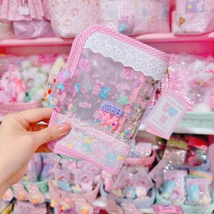 【E7】152-13 A6シール帳