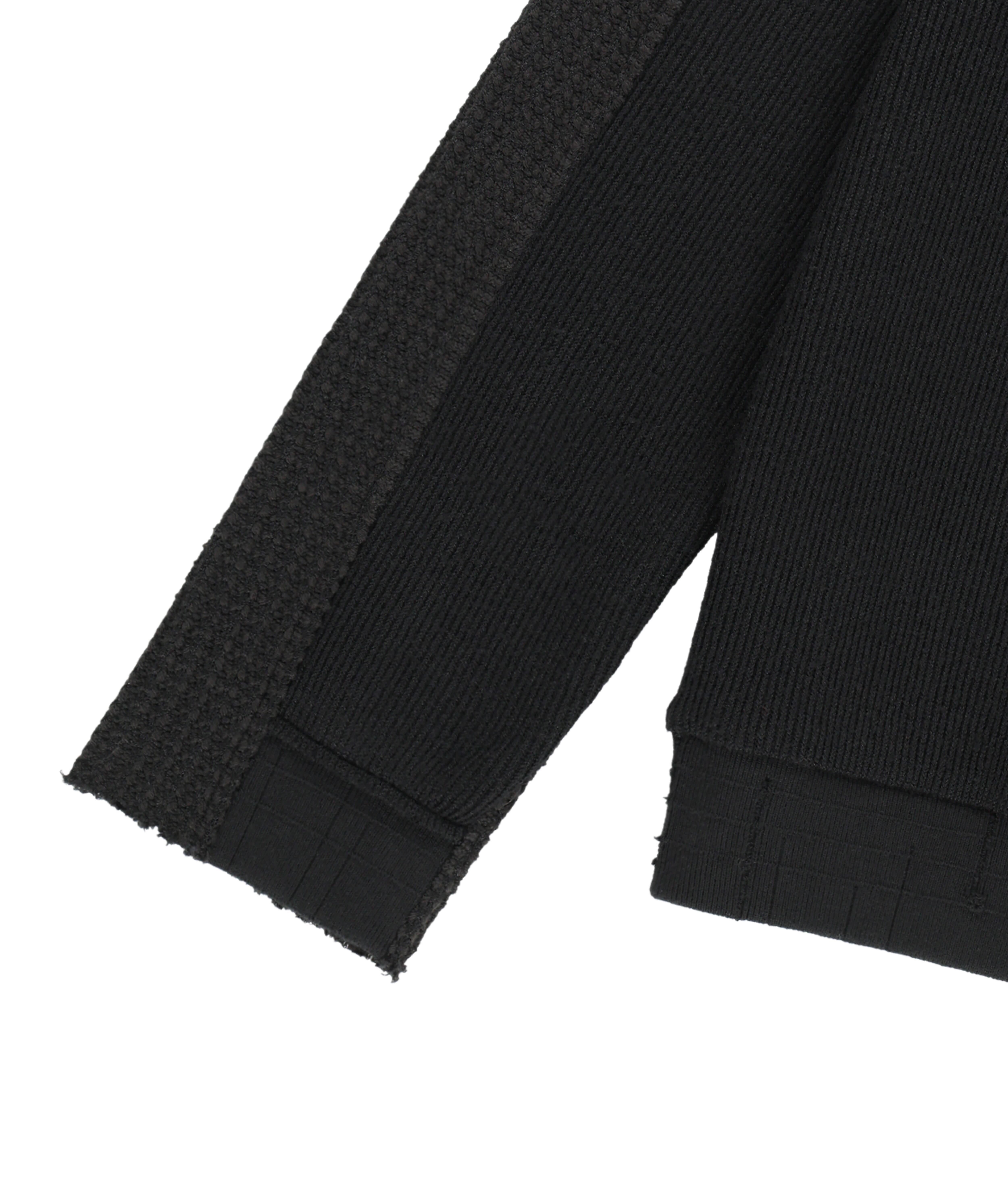 XLIM] EP.8 01 KNIT COLOR : BLACK 正規品 韓国ブランド 韓国通販 韓国