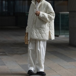 ベーシックキルティングジャケット　977