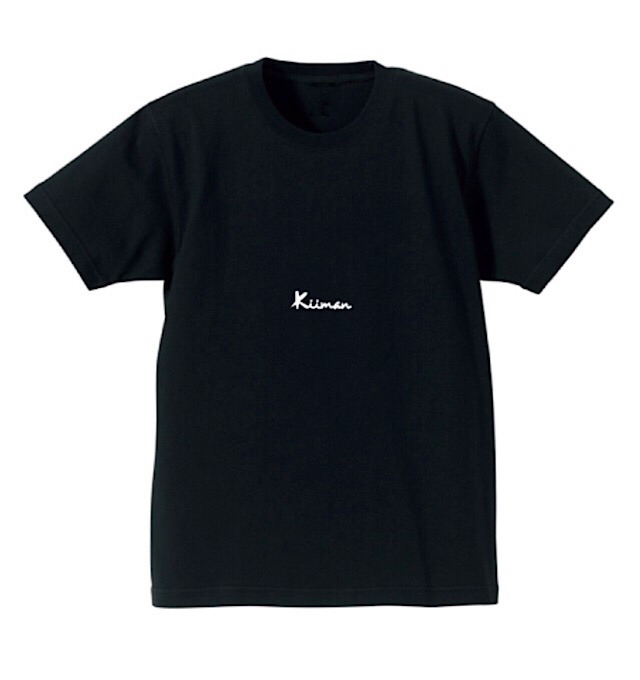 LOGO T-shirt 『black』