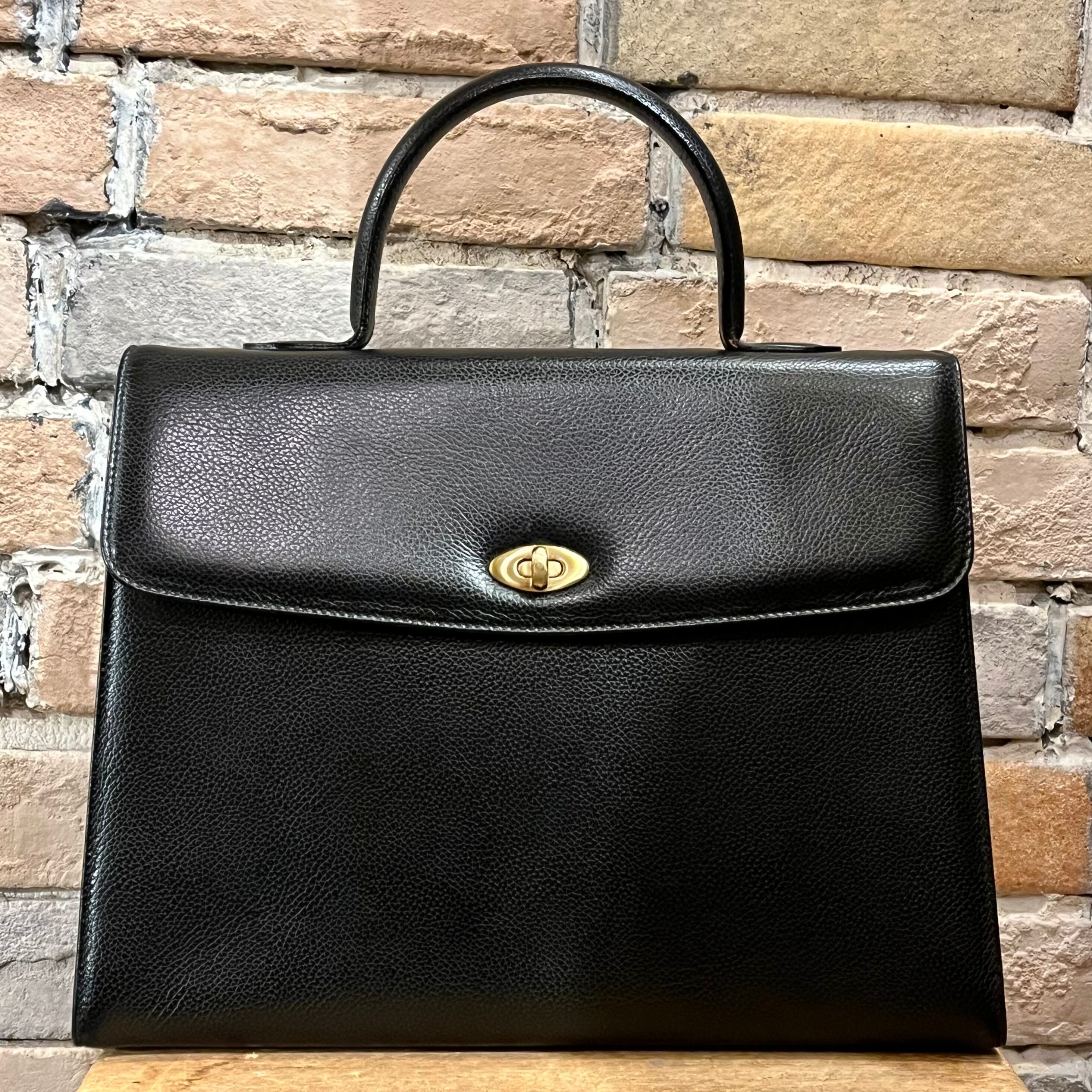 【VINTAGE COACH】90s OLD COACH オールドコーチ ケリー