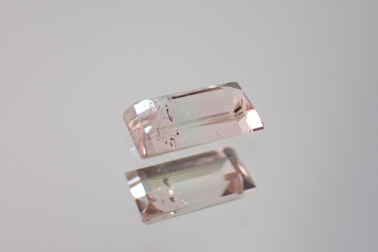 バイカラートルマリン　0.67ct　[C4‐571]