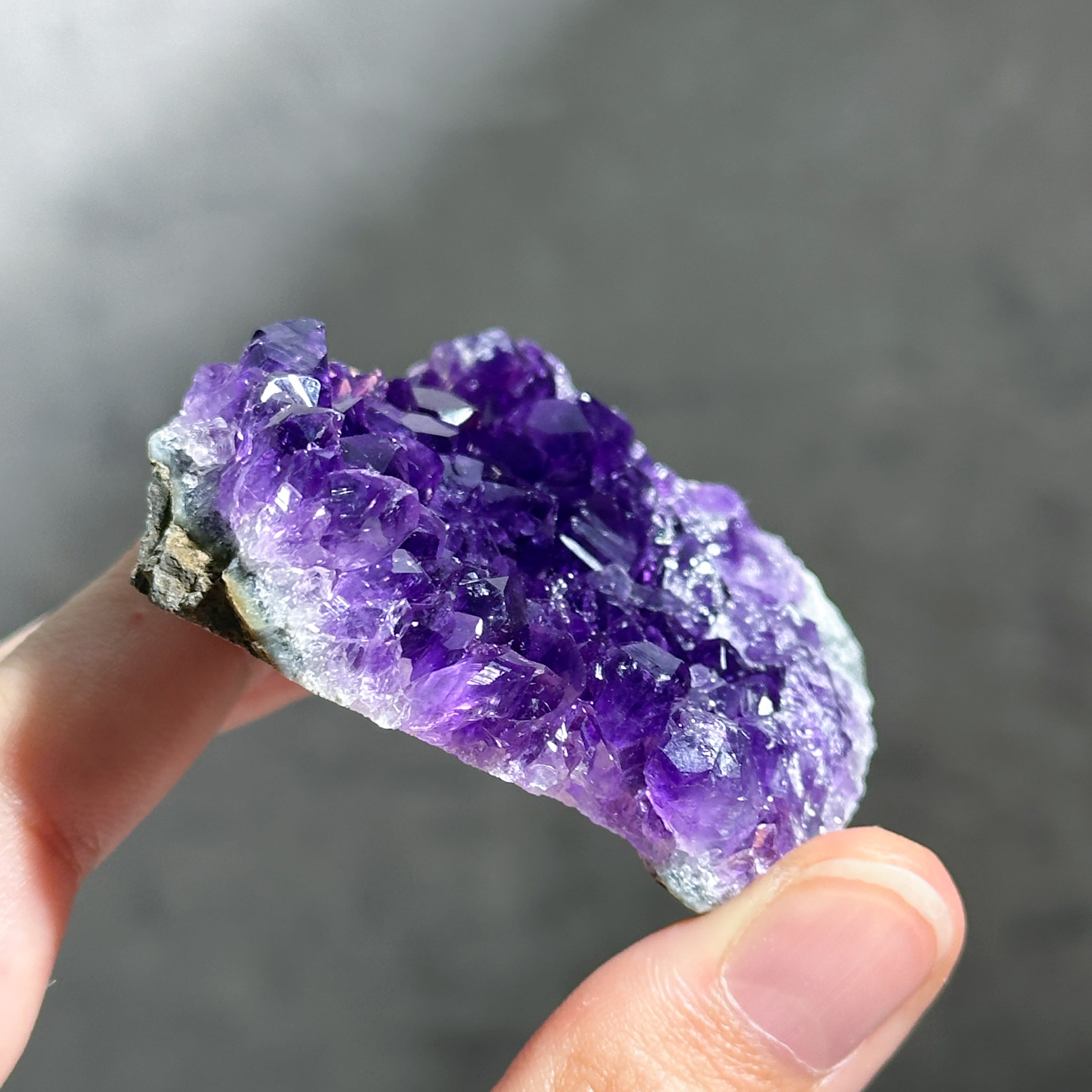 ウルグアイ産アメジスト 原石51◇ Amethyst ◇天然石・鉱物