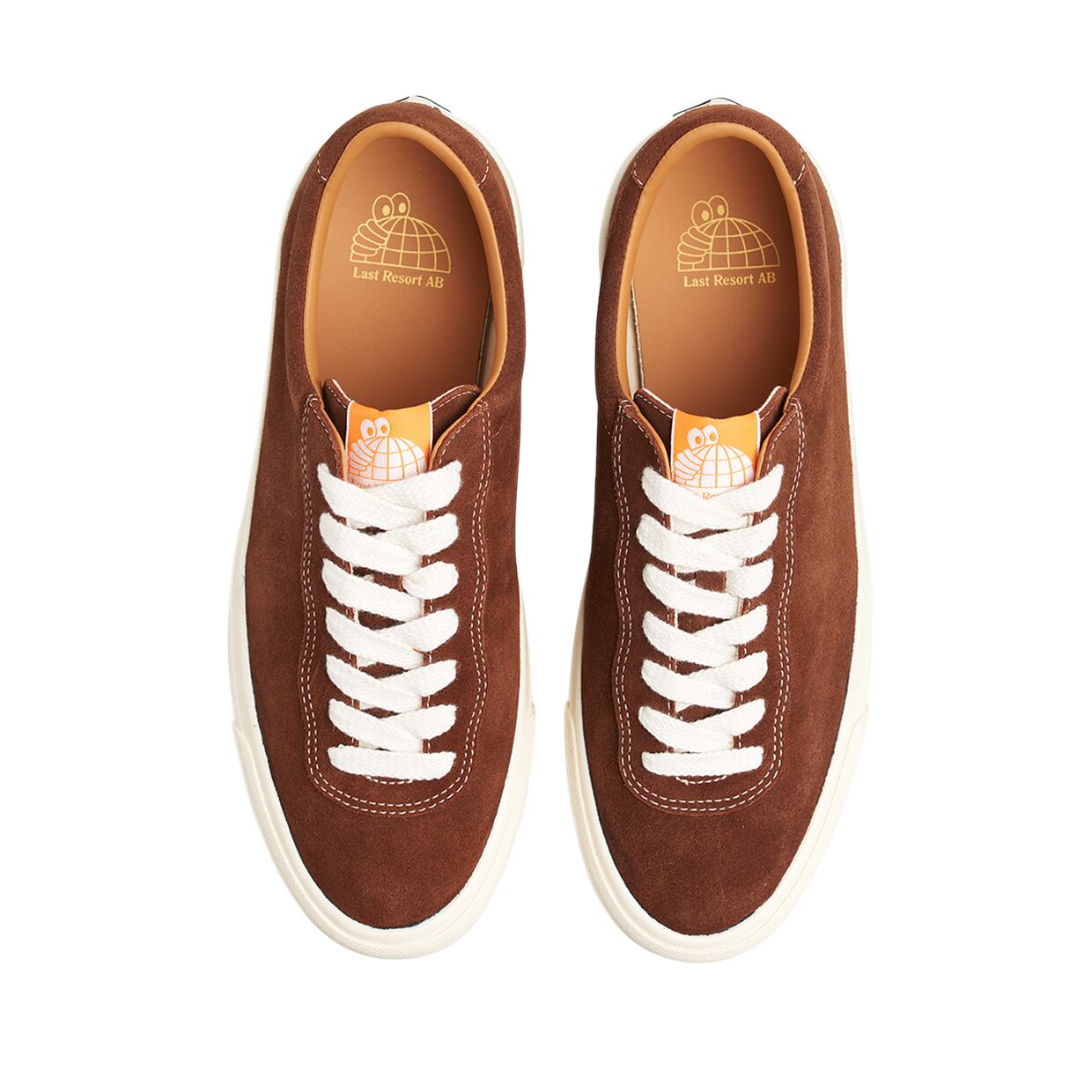 LAST RESORT AB / VM001 SUEDE LO CHOC BROWN / WHITE | THE