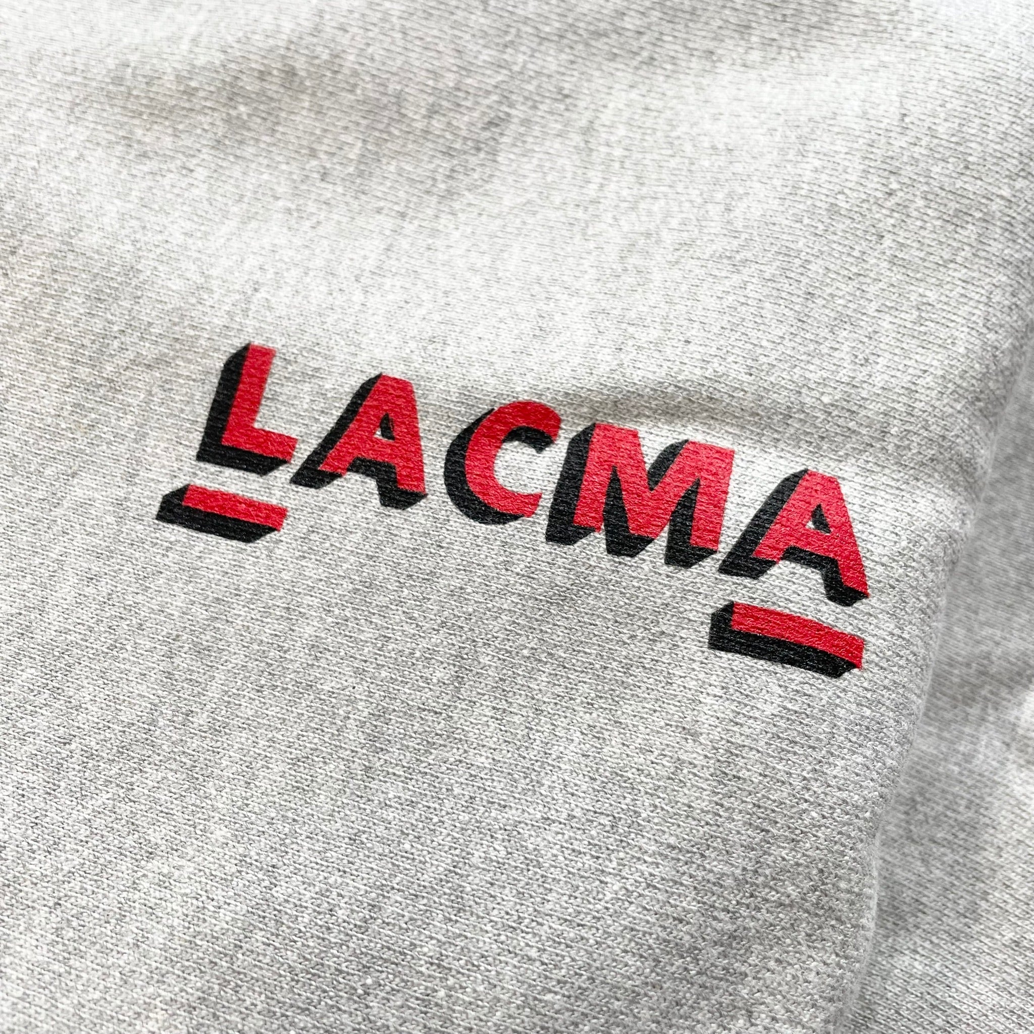 LACMA Champion reverse weave リバースウィーブ