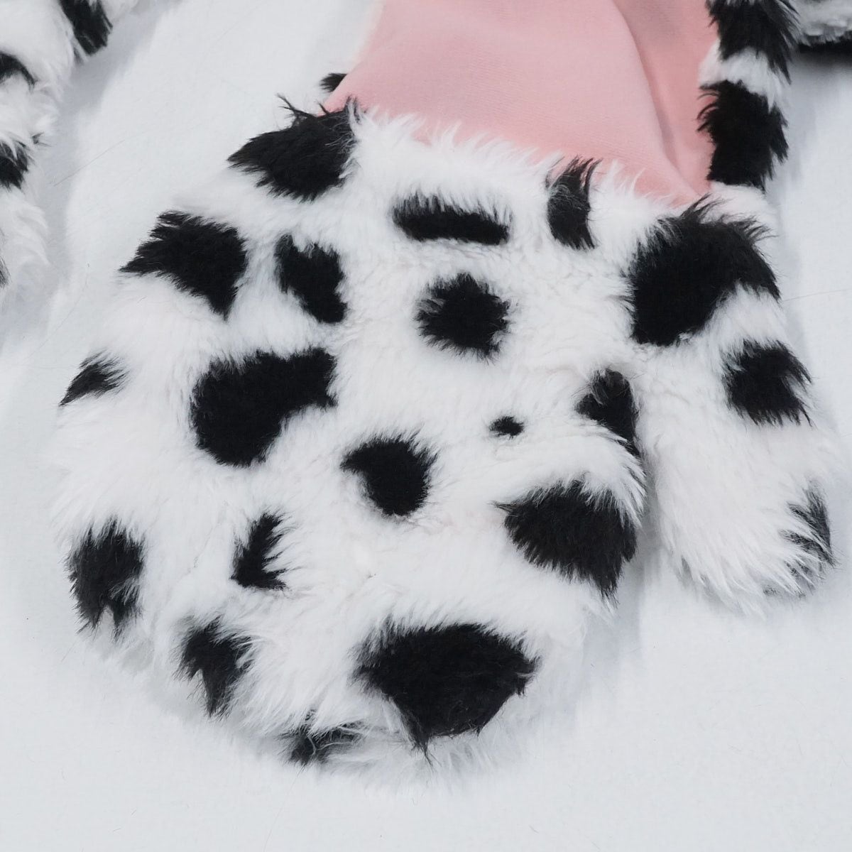 101匹わんちゃん マフラーキャップ USED美品 ファンキャップ