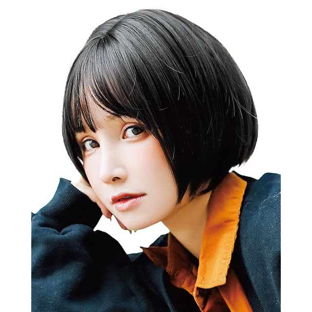 ウィッグ 七三分け ビジネス 用 メンズ ビジネスマン カツラ