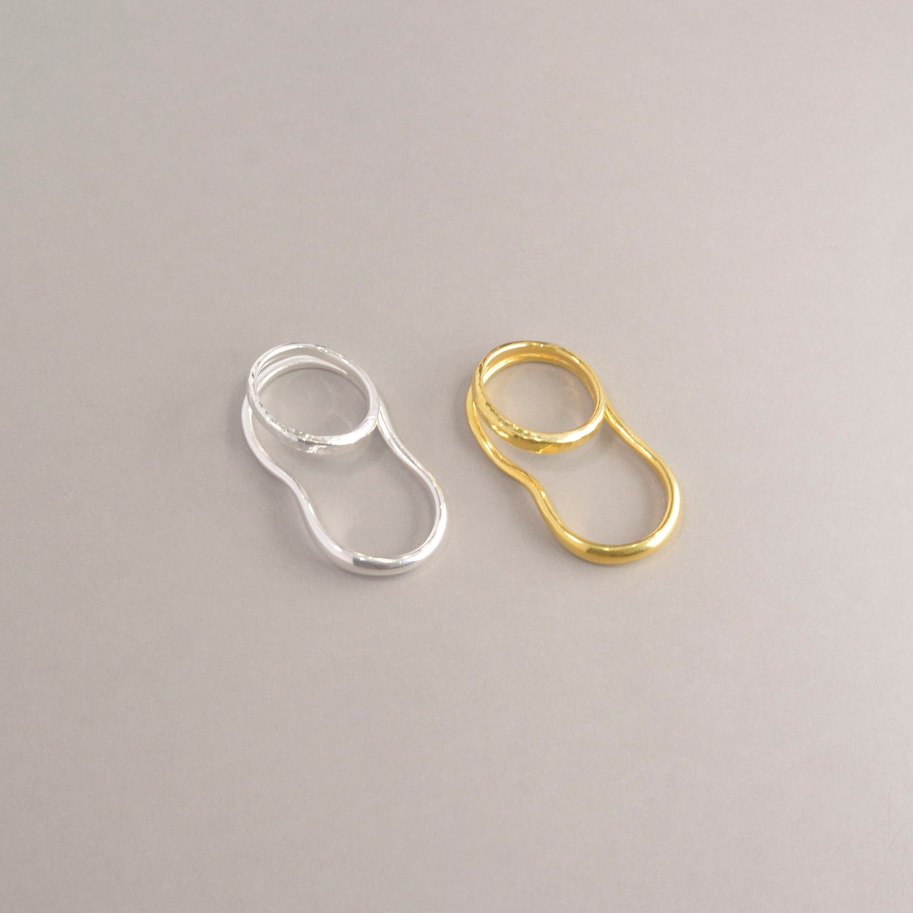 colin ring　ゴールド
