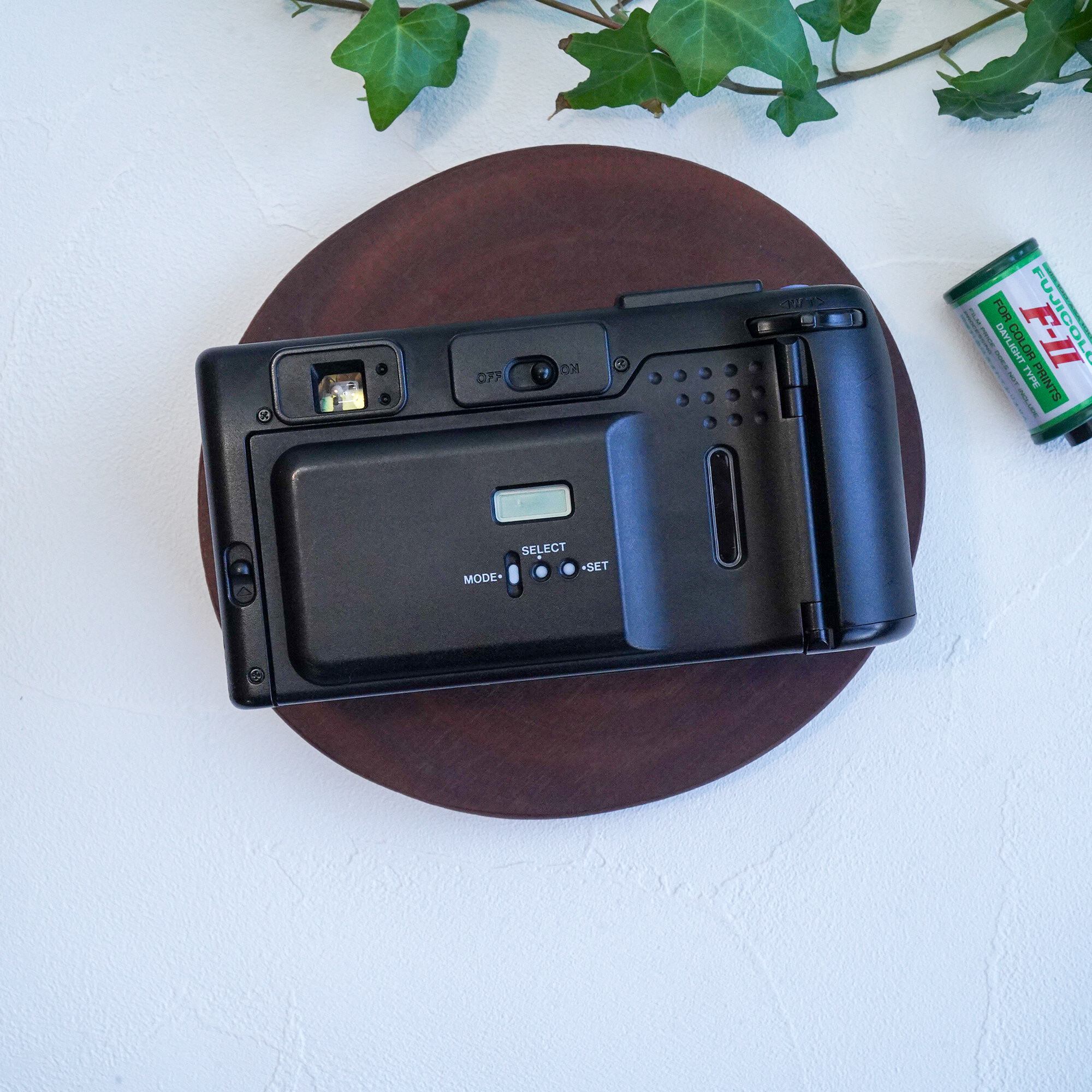 Olympus】 AZ-100 ZOOM 高級コンパクトズーム グッドデザイン | Macha