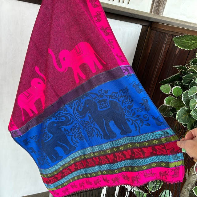 パシュミナぞうさん（B）