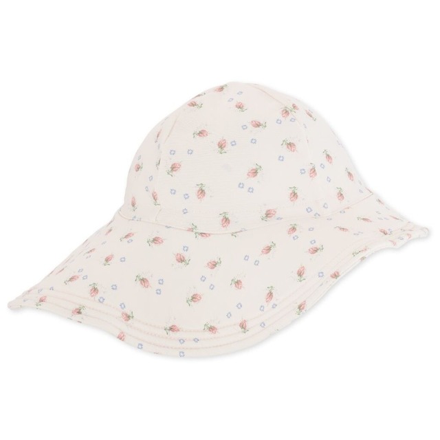 【Konges Sløjd】BAIE SWIMHAT -  BRISE D´ETE