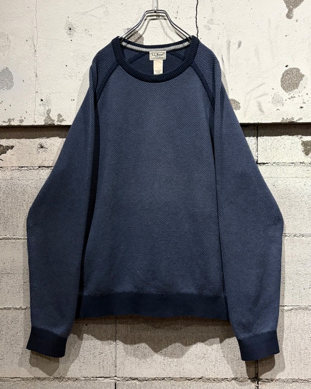 【Caka otto】“L.L.Bean” Vintage Loose Pullover Knit