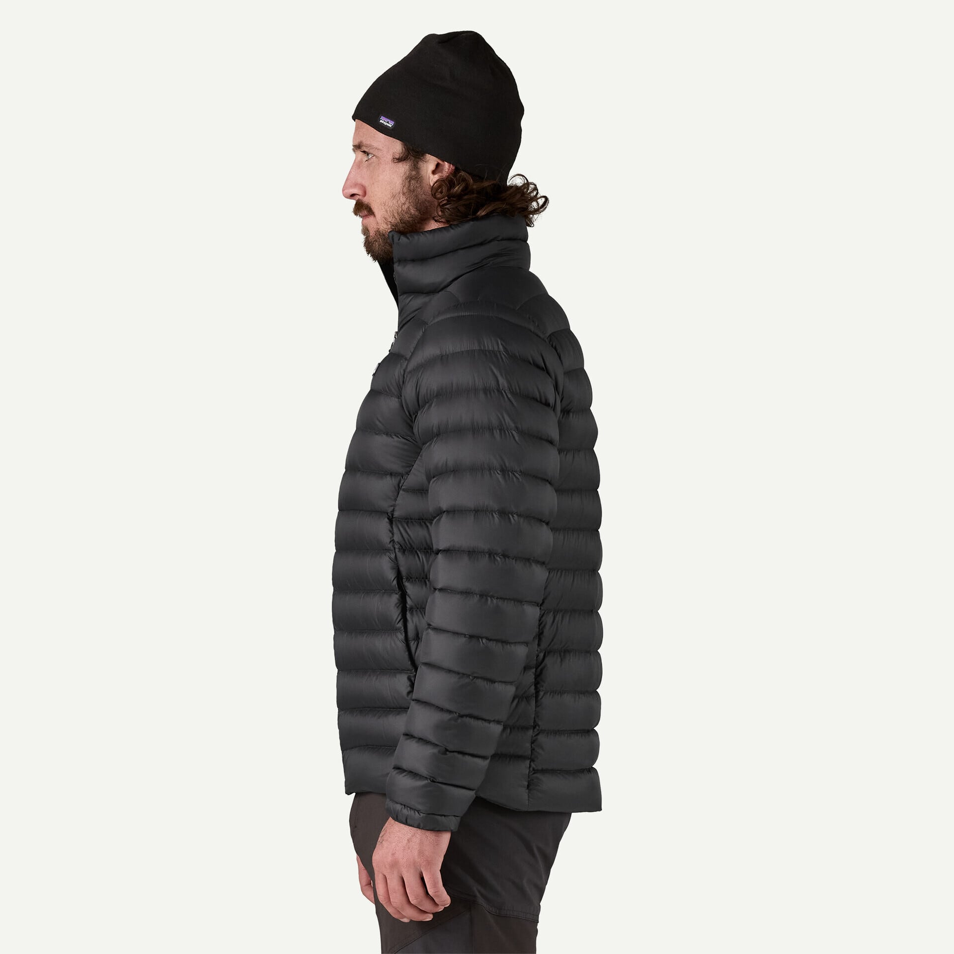 パタゴニア メンズ・ダウン・セーター (カラー Black) FA26 Patagonia