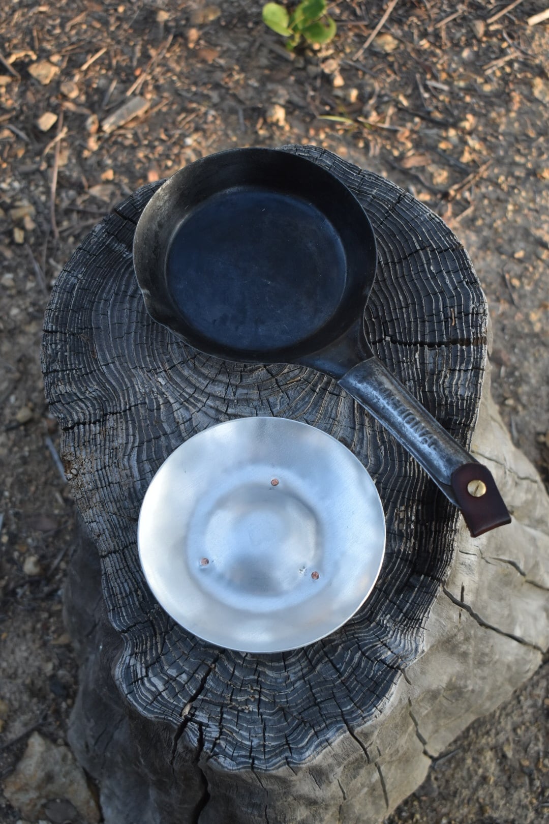 BushLid ブッシュリッド Fryingpan15-16cm φ14.5cmLid | EVOLUTION