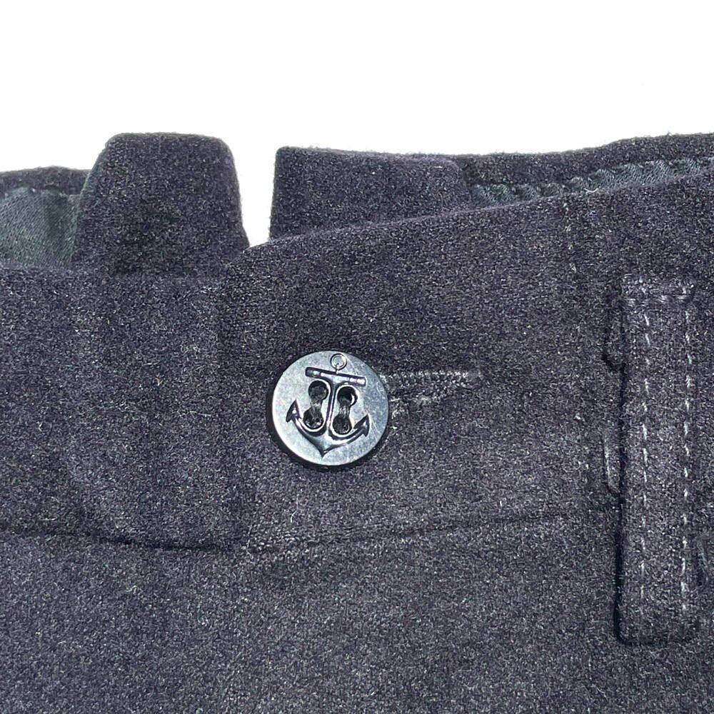 US NAVY] Wool Sailor Pants [1960s-] Vintage Wool Sailor Pants | beruf