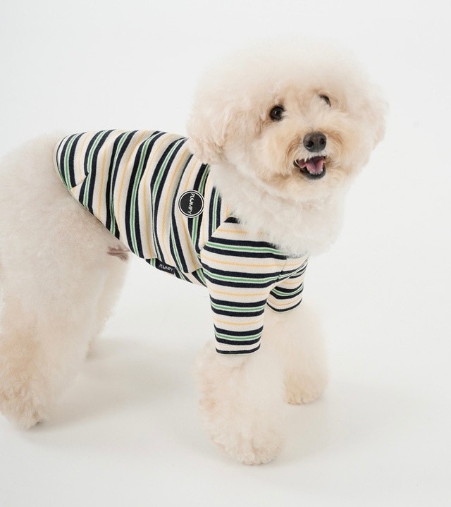 【１~2営業日発送】冷える首回りにネッグウォーマー(YELLOW)