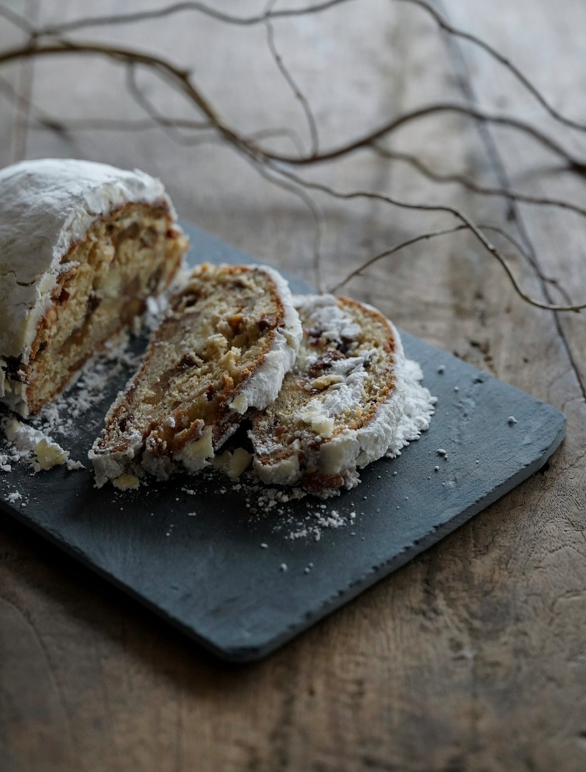 Stollen Types Stollen | CHISATO TANAKA