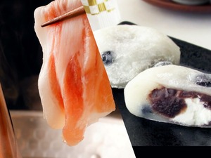 【勝手に応援プラン】明治創業の老舗秘伝の出汁で気軽に鍋を食べる＆おやつも付いた「ご自宅料亭化セット」（春のコラボ祭り）