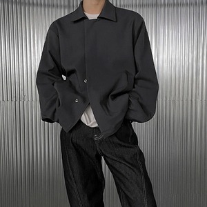 スマートシンプルカジュアルブルゾン　MT0080415