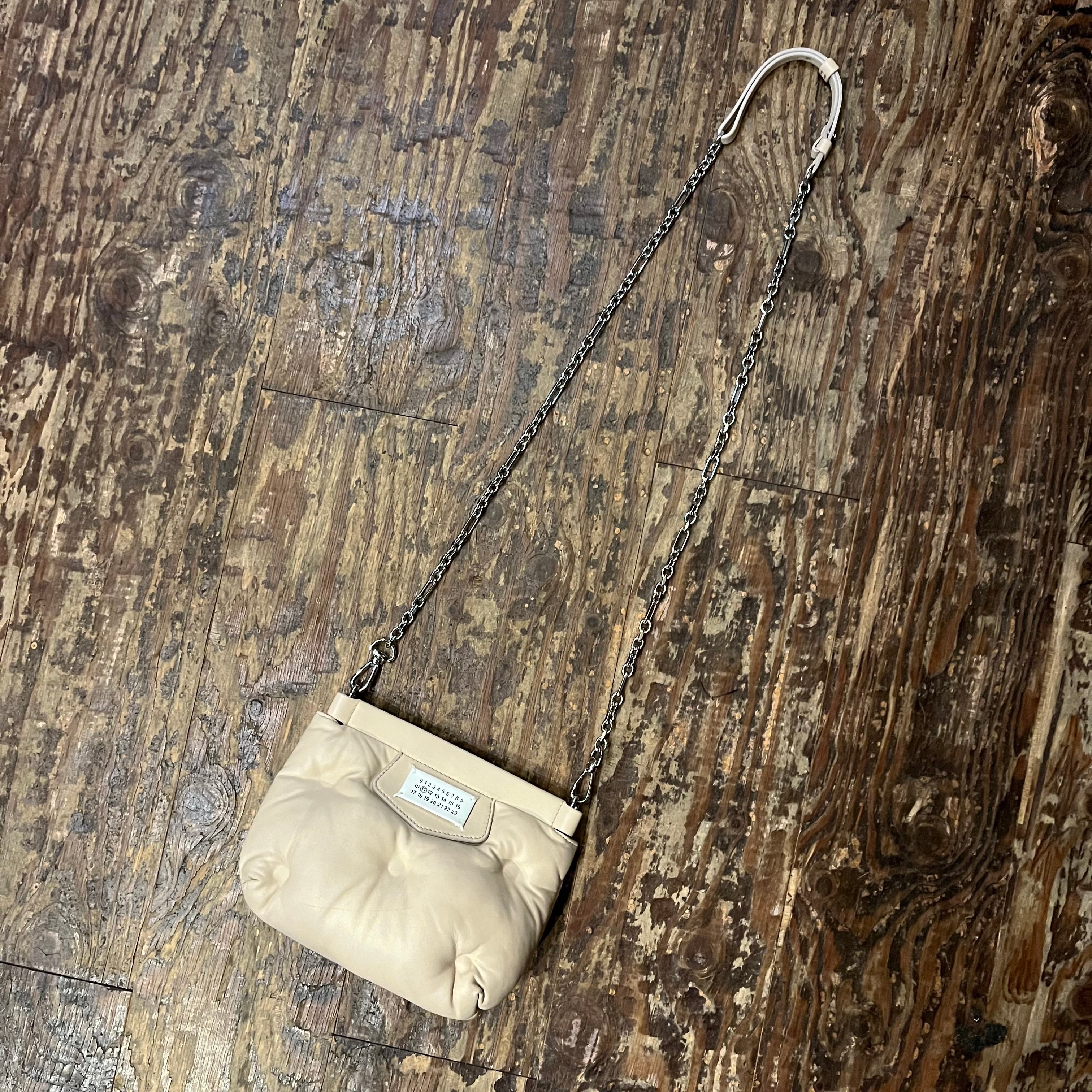 Maison Margiela メゾンマルジェラ 21AW Glam Slam グラムスラム  