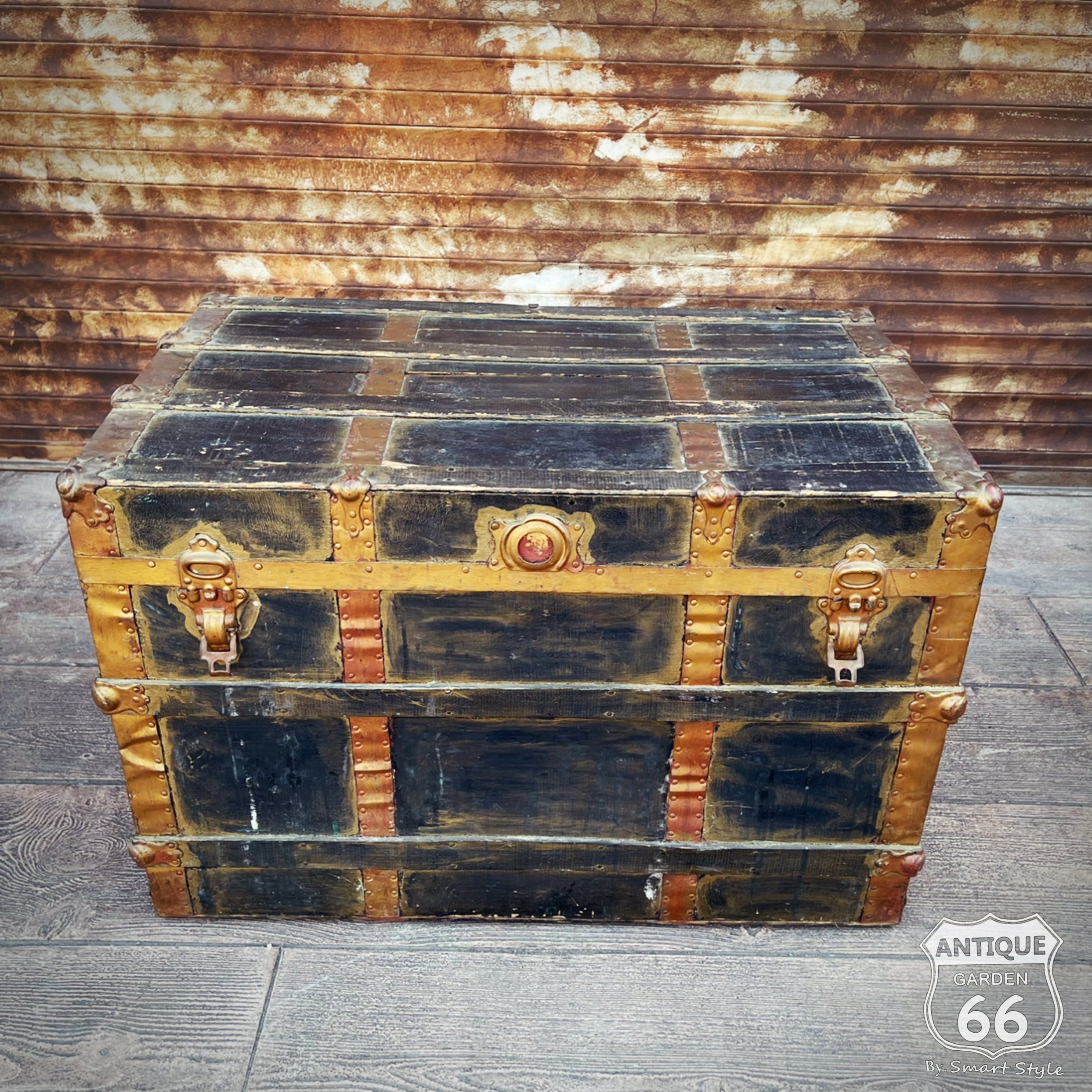 WOOD BOX（木箱） Antique Style～【アンスタ】アメリカ買付けのヴィンテージ・アンティークのおみせ。