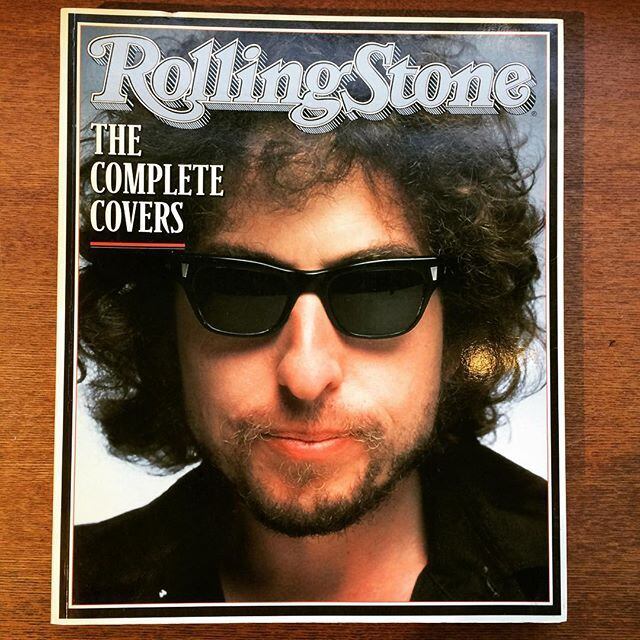 写真集「Rolling Stone: The Complete Covers」 - 画像1
