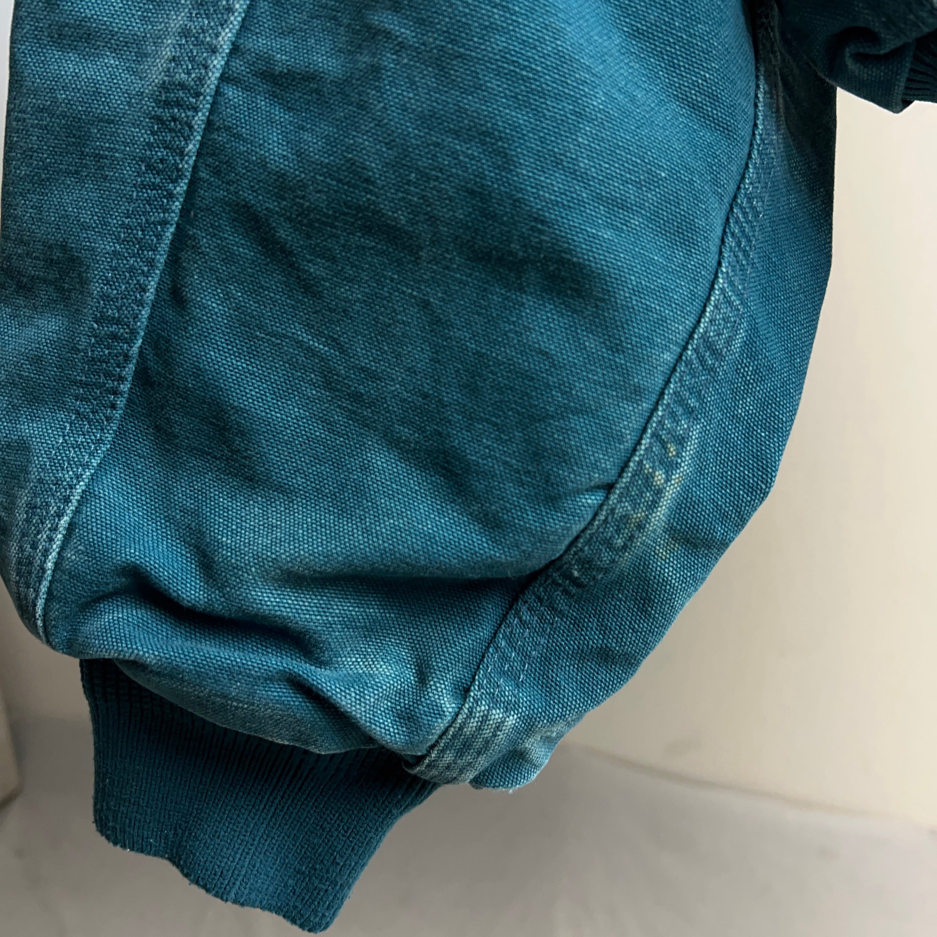 80's~90's “Carhartt” Santa Fe Jacket USA製 SIZE XL 80年代~90 80's~90's “Carhartt” Santa Fe Jacket USA製 SIZE XL 80年代~90