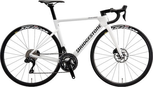 BRIDGESTONE(ブリジストン) RP8 105Di2 レーシングホワイト 44.49.51