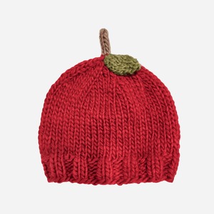 Apple Hat / Red