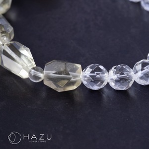 新しいレベルへ導く宇宙の神秘［リビアングラス／ギベオン／ルチルクォーツ／水晶］