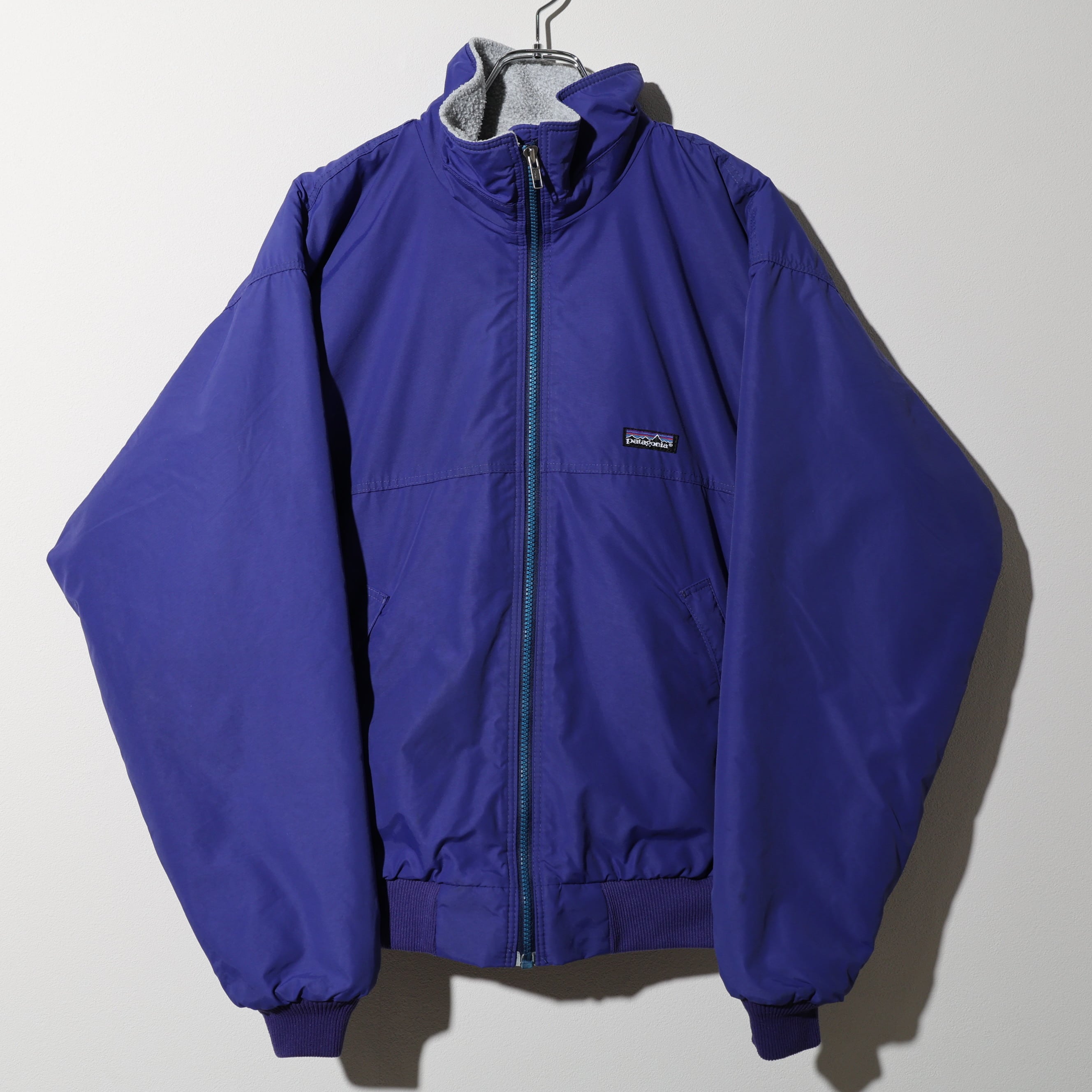 極美品 XL 98年 USA Patagonia Shelled Synchilla Jacket シェルド