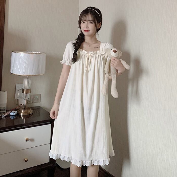 サマースタイル薄手レースカジュアル 夏物 1号婦人72229336733