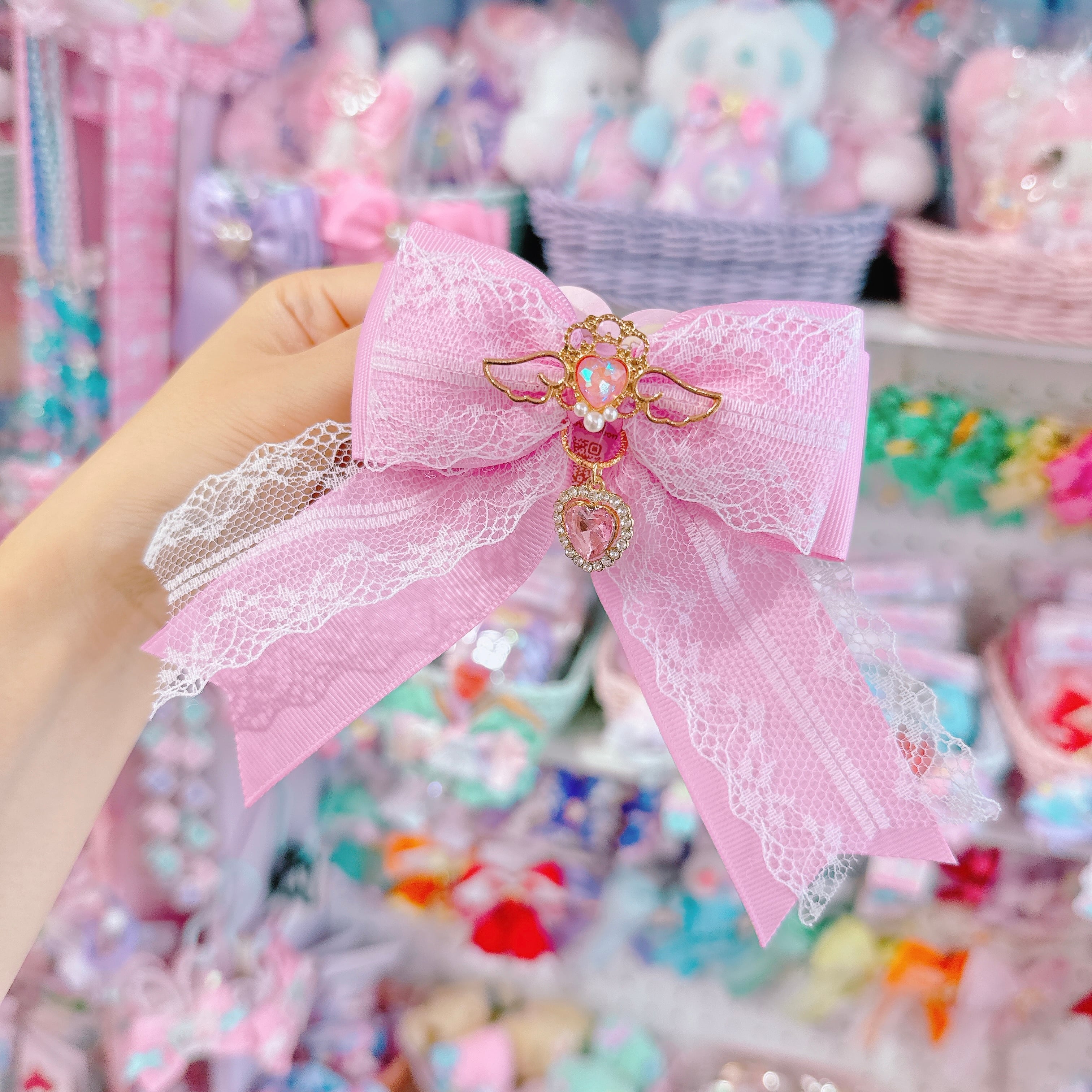 【H2】40-2ヘアクリップ