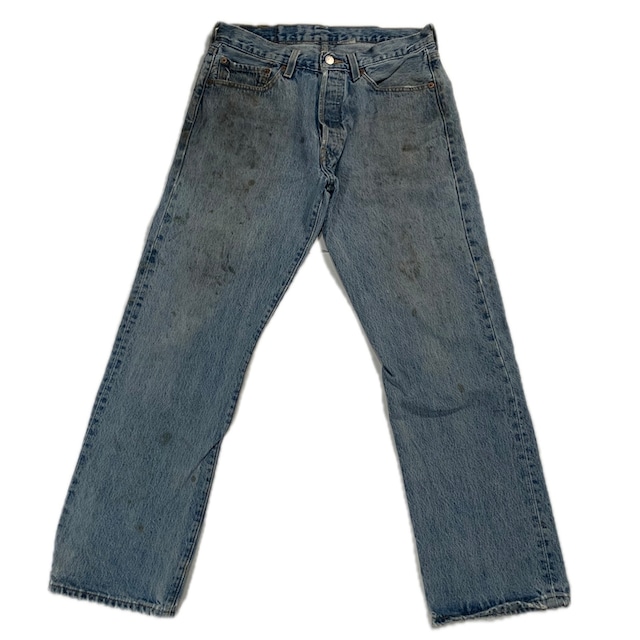 13283 Levis 501 デニムパンツ ボタンフライ ストレート W31
