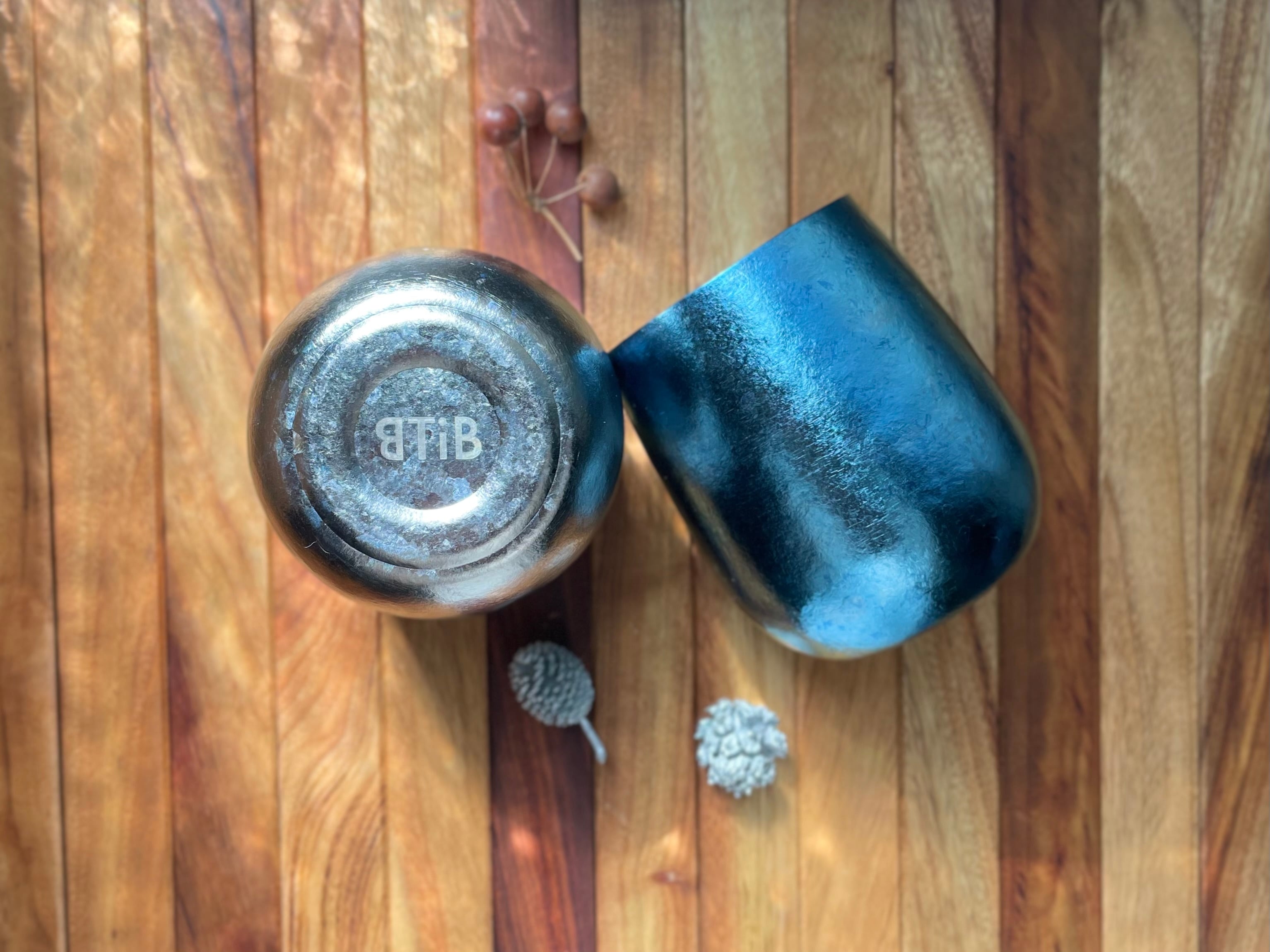 tib4 純チタン製コップ260ml | BTiB