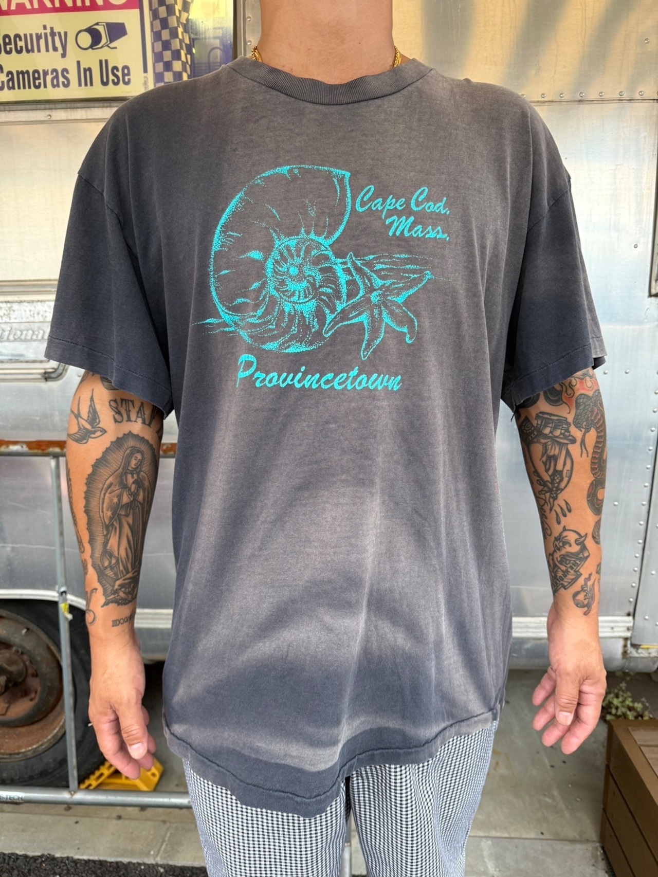 90s Provincetown / made in usa・画像10