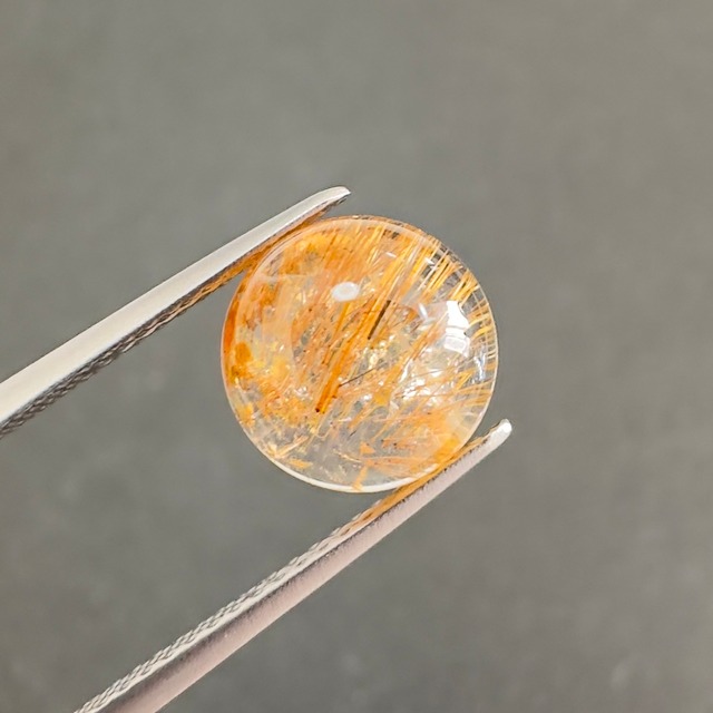 レインボーラティスサンストーン】 3.17ct | たからいしルース 