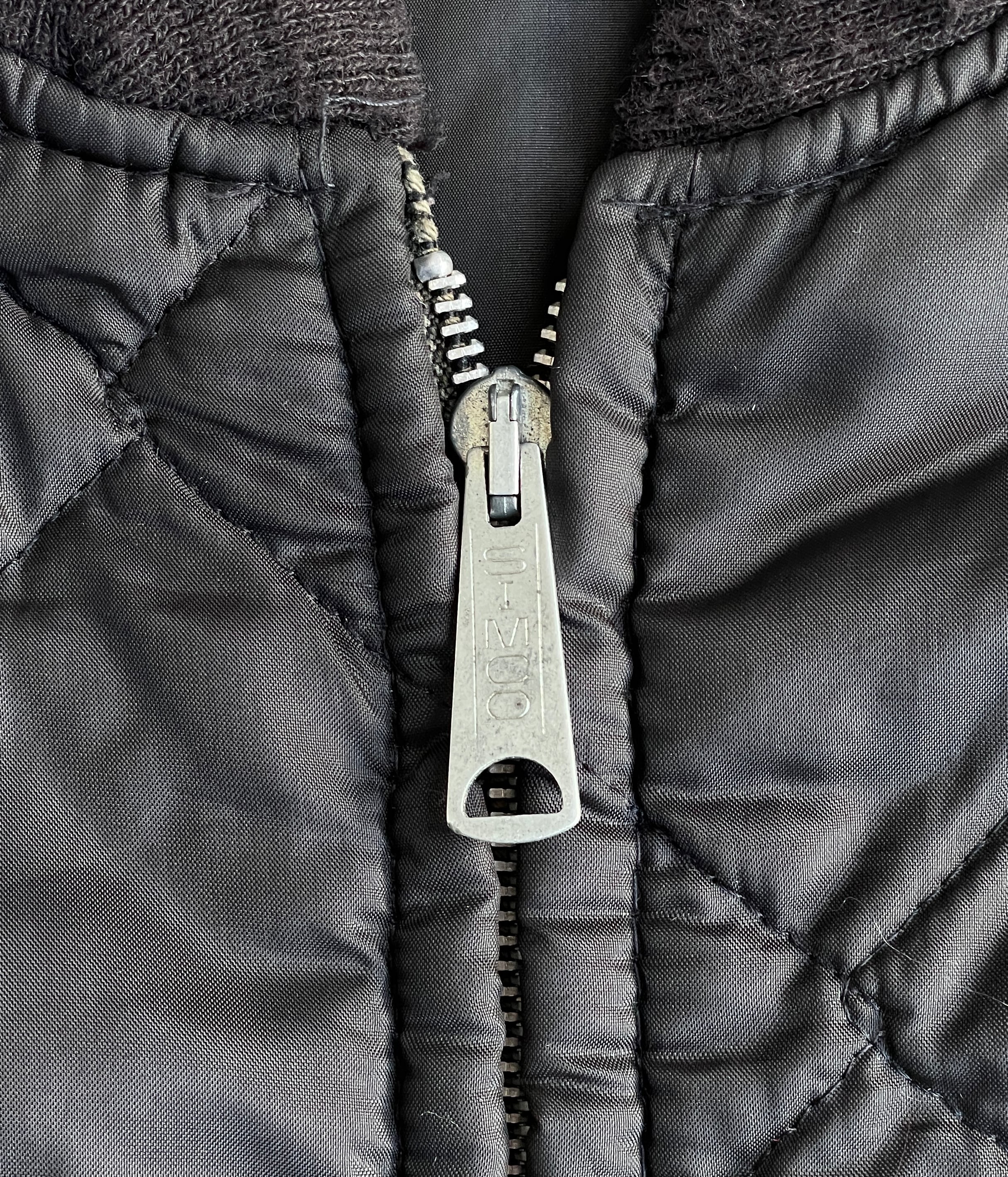 Vintage s Quilting jacket  SIMCO Zip    BEGGARS BANQUET公式通販