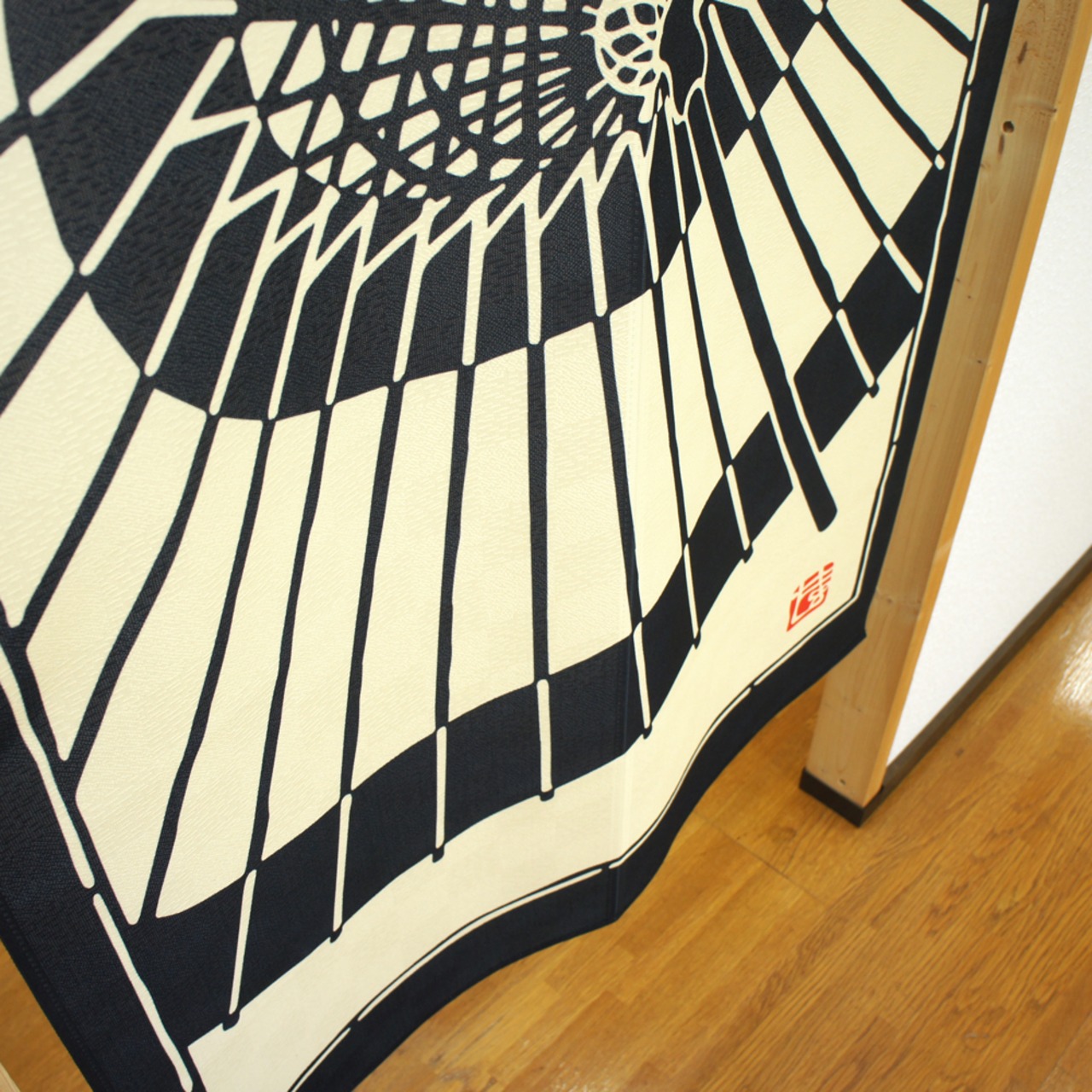 【受注生産】 のれん  和傘  幅85ｘ丈150cm