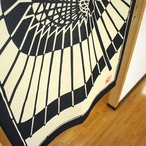 【受注生産】 のれん  和傘  幅85ｘ丈150cm