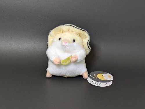 【9/24 抽選販売】ご当地ハムスター　三陸カキ