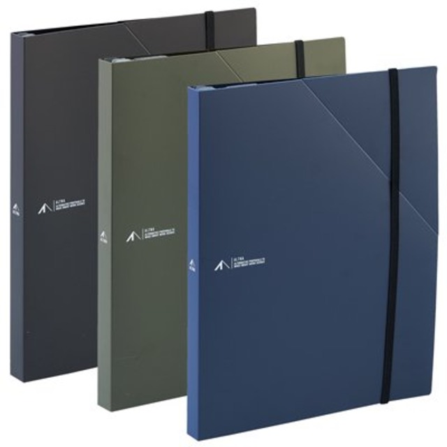 リヒトラブ ALTNA オルトナ スタンドファイル F-7771