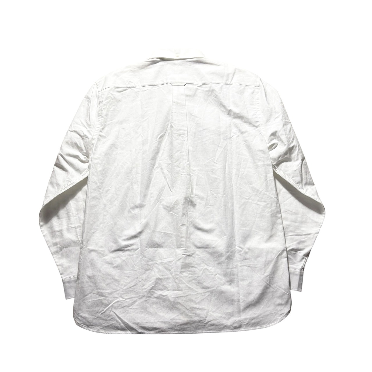 BURBERRY LONDON ENGLAND white B.D.shirt