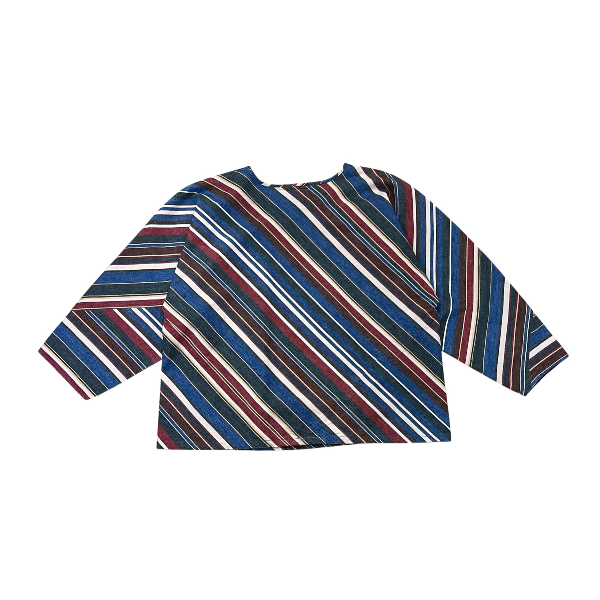 Multi Stripe Tops | BLUE VALENTINE