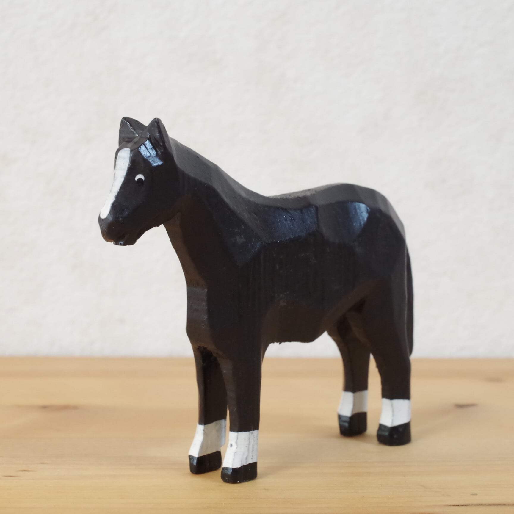 ヴェルナー ウマ・黒(8サイズ)