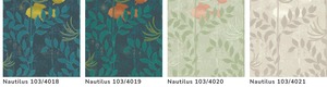 輸入壁紙　Cole & Son Nautilus