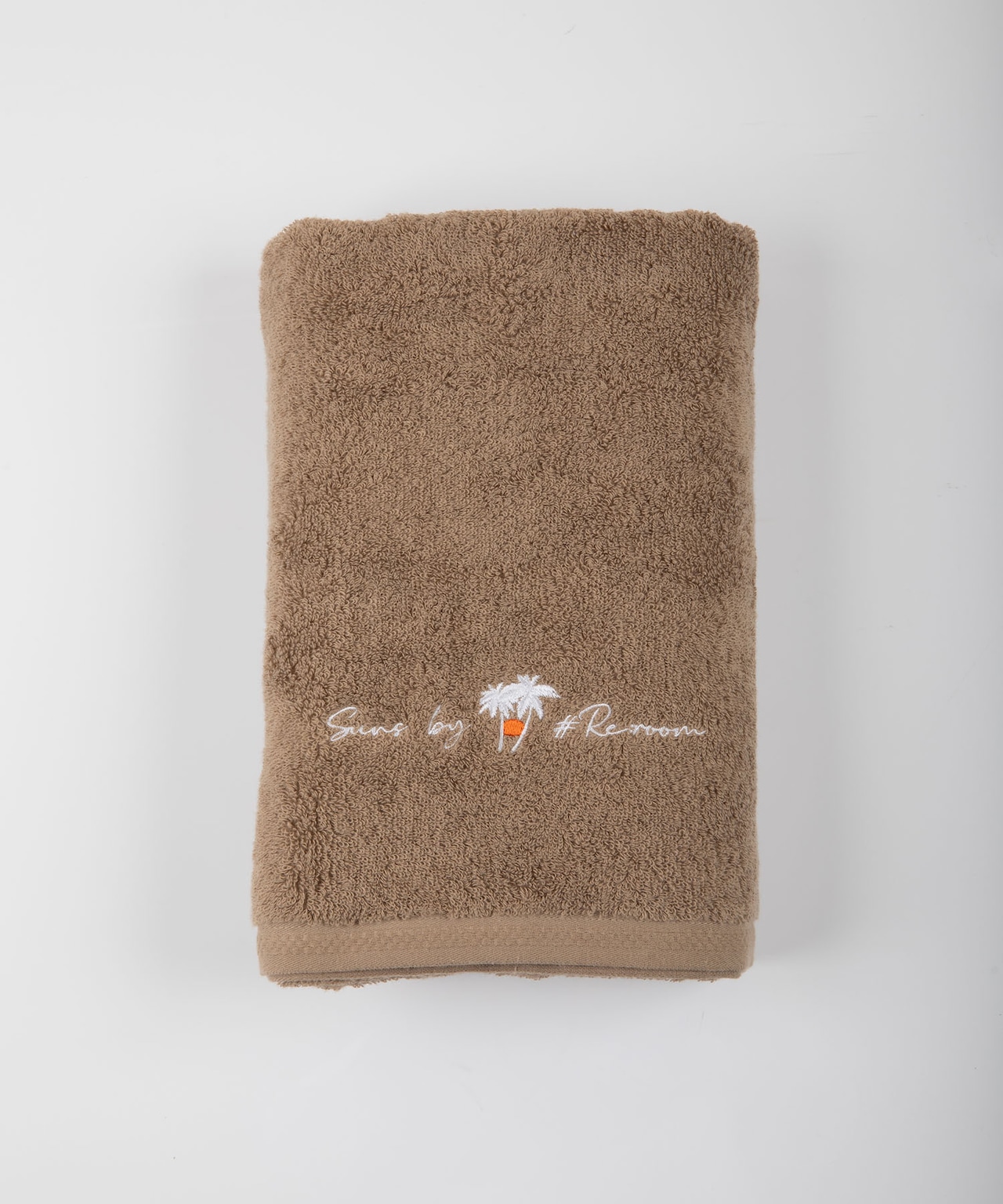 【SUNS】SUNS LOGO BATH TOWEL［RSG009］